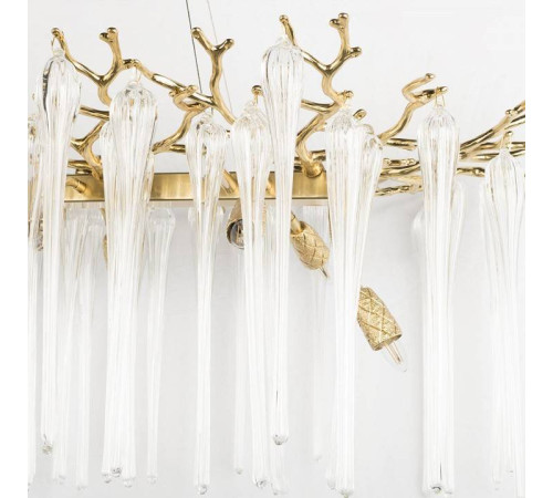 Подвесная люстра Loft it Waterfall 10350/1000L AB