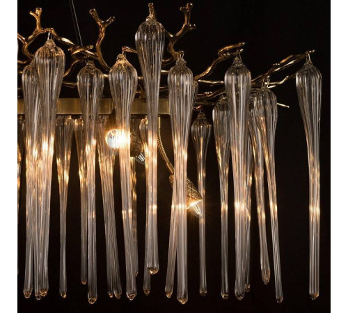 Подвесная люстра Loft it Waterfall 10350/1000L AB