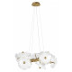 Подвесная люстра Loft it Bloom 10352/650 AB