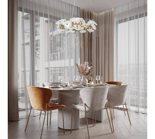 Подвесная люстра Loft it Bloom 10352/650 AB