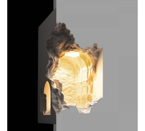 Встраиваемый светильник Loft it Antique 10355C