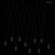 Подвесная люстра Loft it Blackout 10357/10