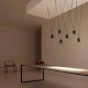 Подвесная люстра Loft it Blackout 10357/10