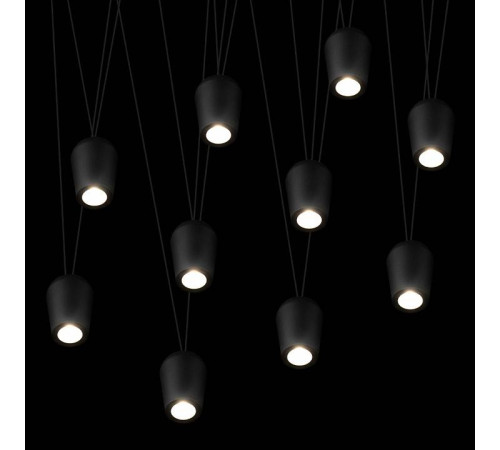 Подвесная люстра Loft it Blackout 10357/10