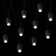 Подвесная люстра Loft it Blackout 10357/10