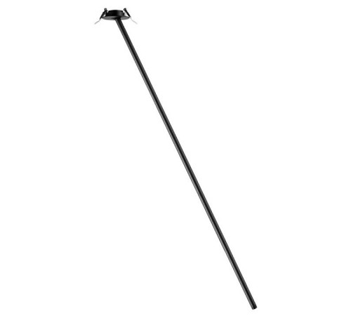 Встраиваемый светильник на штанге Loft it Cane 10359/1000 Black