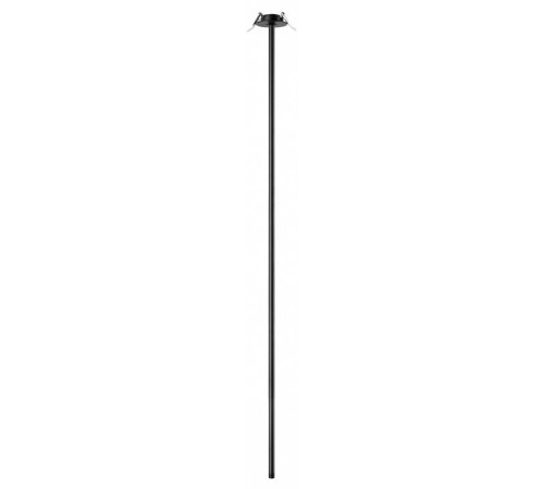 Встраиваемый светильник на штанге Loft it Cane 10359/1200 Black