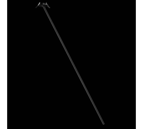 Встраиваемый светильник на штанге Loft it Cane 10359/1200 Black