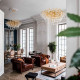 Подвесная люстра Loft it Drops 10377/800