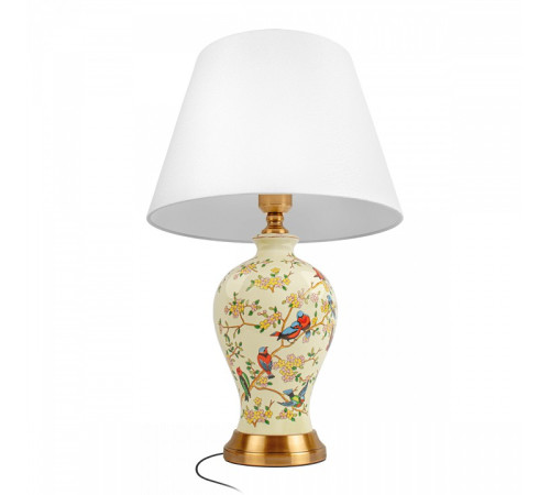 Настольная лампа декоративная Loft it Gladiole 10382T