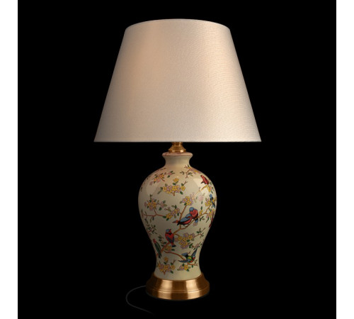 Настольная лампа декоративная Loft it Gladiole 10382T