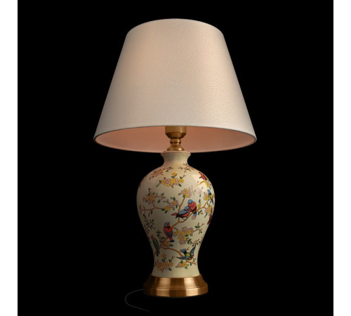 Настольная лампа декоративная Loft it Gladiole 10382T