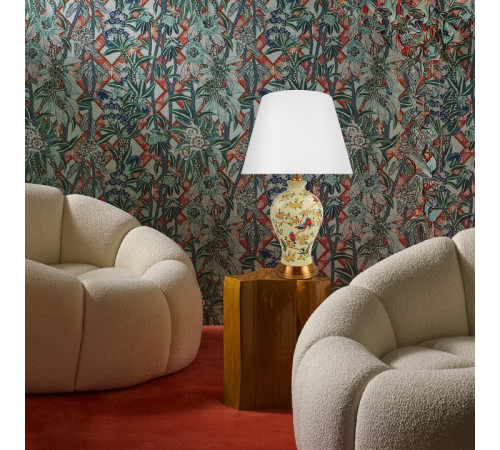 Настольная лампа декоративная Loft it Gladiole 10382T