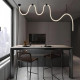 Подвесной светильник Loft it Thread 10388B Brass