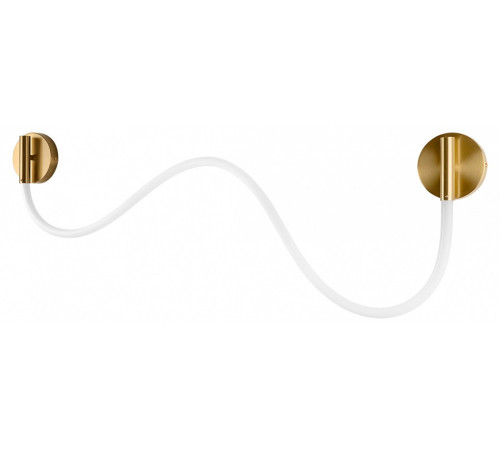 Накладной светильник Loft it Thread 10388W Brass