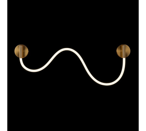 Накладной светильник Loft it Thread 10388W Brass