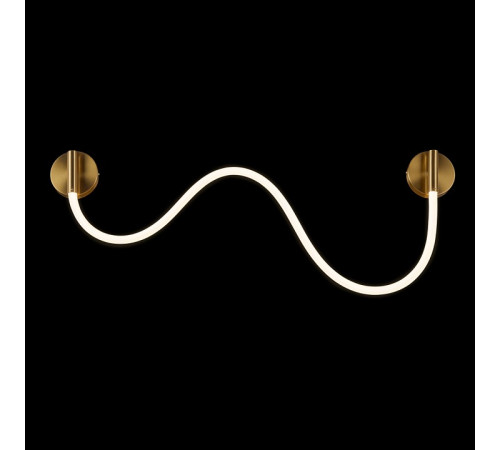 Накладной светильник Loft it Thread 10388W Brass