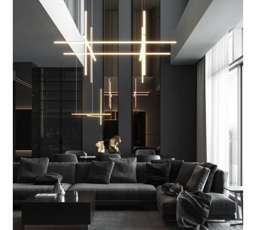 Подвесная люстра Loft it Coordinates 10393/A