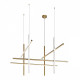 Подвесная люстра Loft it Coordinates 10393/B