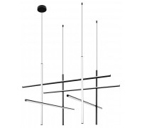 Подвесной светильник Loft it Coordinates 10393/B Black