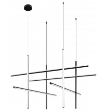 Подвесной светильник Loft it Coordinates 10393/B Black