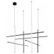 Подвесной светильник Loft it Coordinates 10393/B Black