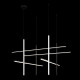 Подвесной светильник Loft it Coordinates 10393/B Black