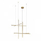 Подвесная люстра Loft it Coordinates 10393/C