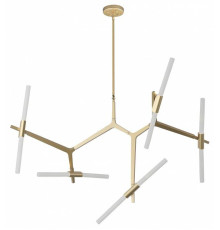 Люстра на штанге Loft it Agnes 10399/10 GD