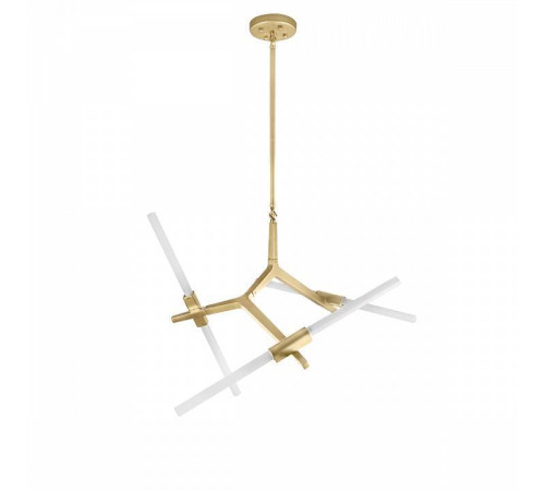 Люстра на штанге Loft it Agnes 10399/6 GD