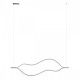 Подвесной светильник Loft it Tape Light 10403/1400 SN