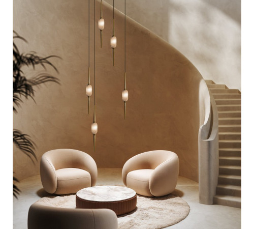 Подвесной светильник Loft it Sumatra 10412P