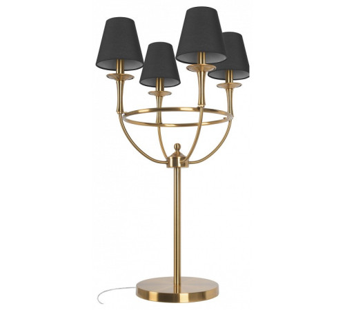 Настольная лампа декоративная Loft it Lattice 10435T