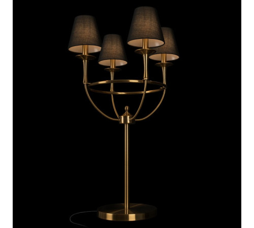 Настольная лампа декоративная Loft it Lattice 10435T