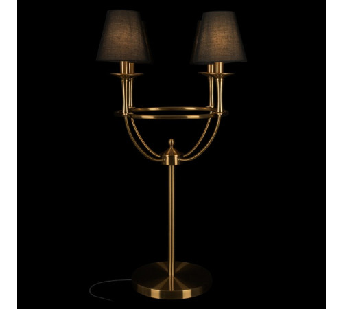 Настольная лампа декоративная Loft it Lattice 10435T