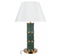 Настольная лампа декоративная Loft it Malachite 10447T