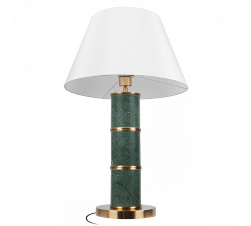 Настольная лампа декоративная Loft it Malachite 10447T