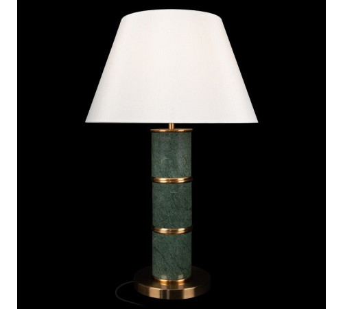 Настольная лампа декоративная Loft it Malachite 10447T