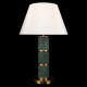 Настольная лампа декоративная Loft it Malachite 10447T