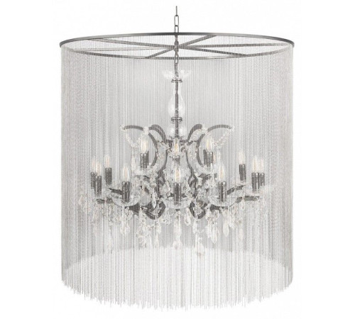 Подвесная люстра Loft it Vaille Crystal 10450/900