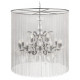 Подвесная люстра Loft it Vaille Crystal 10450/900