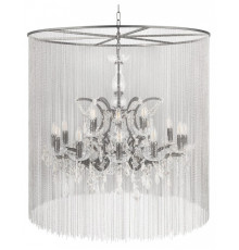 Подвесная люстра Loft it Vaille Crystal 10450/900