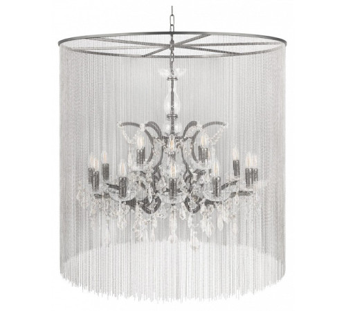 Подвесная люстра Loft it Vaille Crystal 10450/900