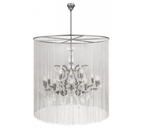 Подвесная люстра Loft it Vaille Crystal 10450/900