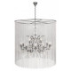 Подвесная люстра Loft it Vaille Crystal 10450/900