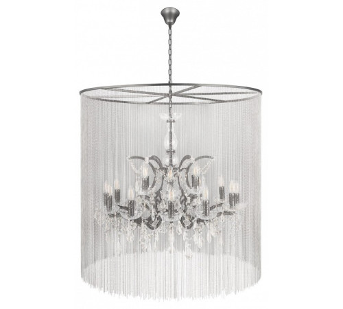 Подвесная люстра Loft it Vaille Crystal 10450/900