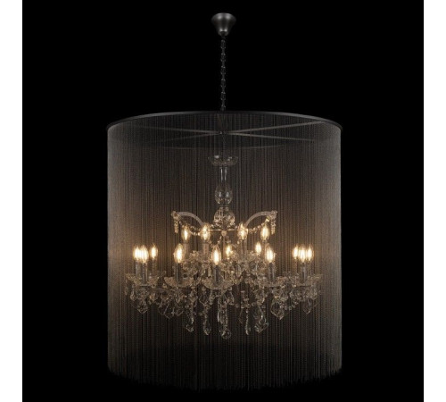 Подвесная люстра Loft it Vaille Crystal 10450/900