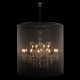 Подвесная люстра Loft it Vaille Crystal 10450/900