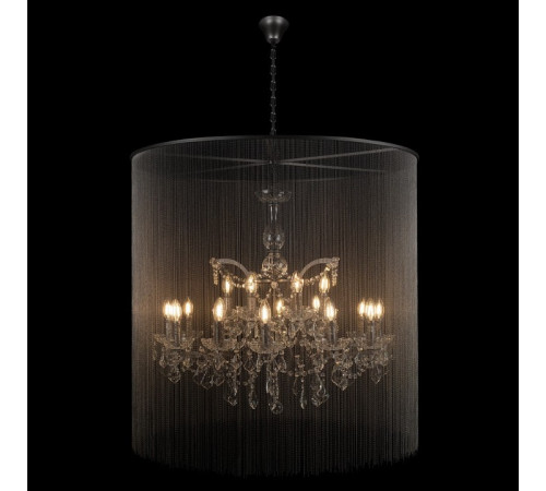 Подвесная люстра Loft it Vaille Crystal 10450/900