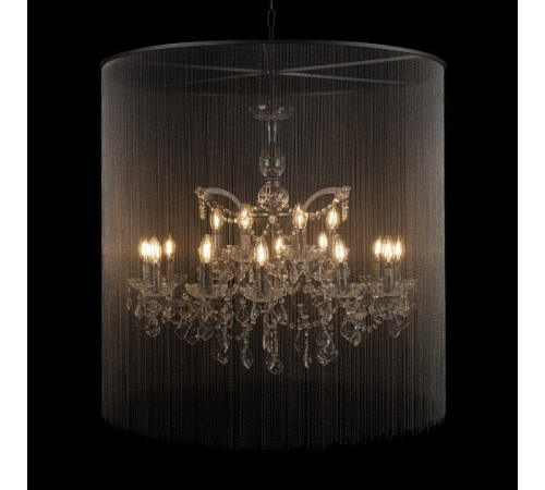 Подвесная люстра Loft it Vaille Crystal 10450/900